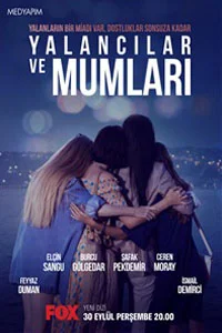 Лжец и свеча 3 серия
