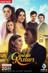 Дочери Гюнеш 3 серия